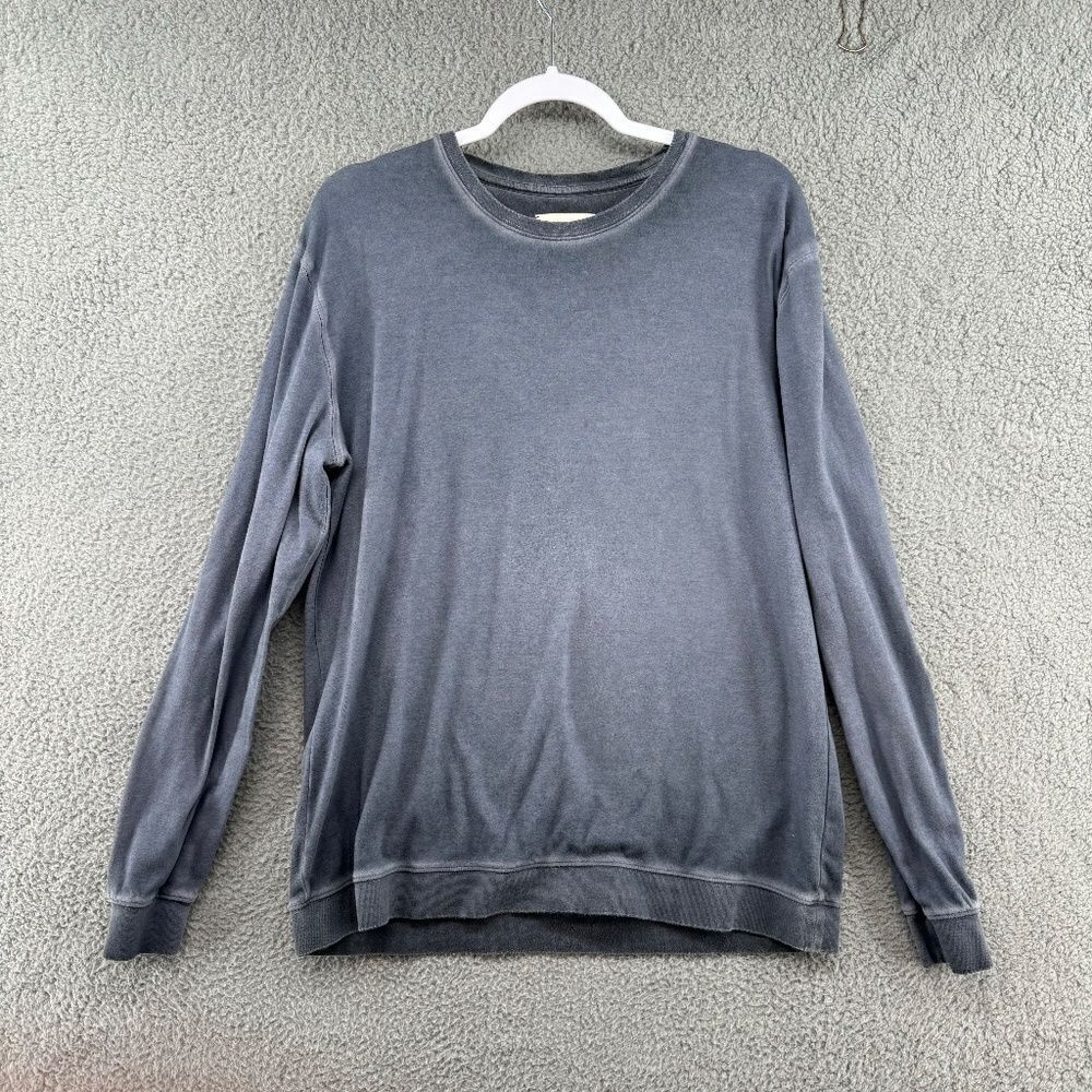 Vestige Reverse French Terry Crewneck Sweatshirt Size Large